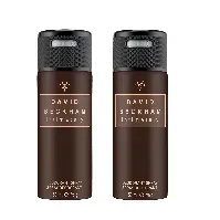 Bilde av David Beckham - 2x Intimately Deodorant Spray 150 ml - Skjønnhet