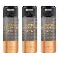 Bilde av David Beckham - 3x Bold Instinct Deodorant Spray - Skjønnhet