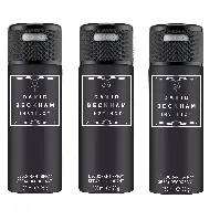 Bilde av David Beckham - 3x Instinct Deodorant Spray 150 ml - Skjønnhet