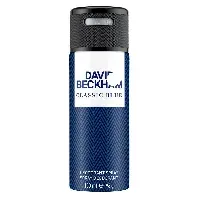 Bilde av David Beckham Classic Blue Deodorant Spray 150ml Mann - Dufter - Deodorant
