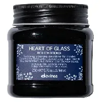 Bilde av Davines Heart Of Glass Rich Conditioner 250ml Hårpleie - Balsam