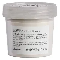Bilde av Davines LOVE Curl Conditioner 250ml Hårpleie - Balsam