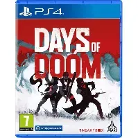 Bilde av Days of Doom - Videospill og konsoller