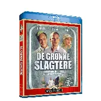 Bilde av De Grønne Slagtere - Danske tale og tekst - Notice only Danish subtitles and lyrics - Filmer og TV-serier