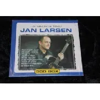 Bilde av De bedste med Jan Larsen 3 CD - Musikk