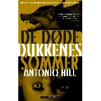 Bilde av De døde dukkenes sommer - En krim og spenningsbok av Antonio Hill