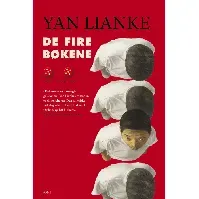 Bilde av De fire bøkene av Lianke Yan - Skjønnlitteratur