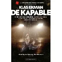 Bilde av De kapable - En krim og spenningsbok av Klas Ekman