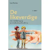 Bilde av De likeverdige - En bok av Ivar Frønes