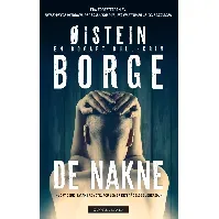 Bilde av De nakne - En krim og spenningsbok av Øistein Borge