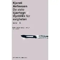 Bilde av De siste kjærtegn : roman ; Øyeblikk for evigheten av Kjersti Anfinnsen - Skjønnlitteratur