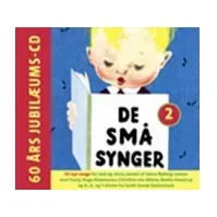 Bilde av De små synger CD del II | Jacob Mangwana Haagendal Søren Nyborg-Jensen | Språk: Dansk Lydbøker - Lydbøker