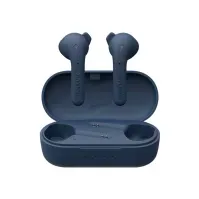 Bilde av DeFunc True Basic - True wireless-hodetelefoner med mikrofon - i øret - Bluetooth - blå TV, Lyd & Bilde - Hodetelefoner & Mikrofoner