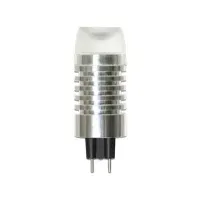 Bilde av DeLOCK G4 LED 1,5W, 1,5 W, G4, 70 lm, 25000 h, varmhvit Belysning - Lyskilder - Spotlight - Pin Lyskilde