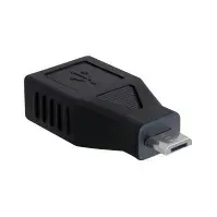 Bilde av DeLOCK - USB-adapter - USB (hun) til Micro-USB Type B (han) PC tilbehør - Kabler og adaptere - Adaptere