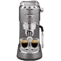 Bilde av DeLonghi EC885 Dedica Arte espressomaskin, grå Espressobrygger