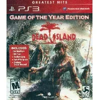 Bilde av Dead Island (Game of the Year) (Greatest Hits) (Import) - Videospill og konsoller