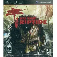 Bilde av Dead Island: Riptide (Import) - Videospill og konsoller