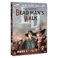 Bilde av Dead Mans Walk (Mini series– 2 DVD box - book I) - Filmer og TV-serier
