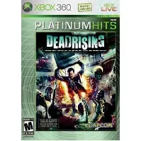 Bilde av Dead Rising (Platinum Hits) (Import) (US-Region locked) - Videospill og konsoller