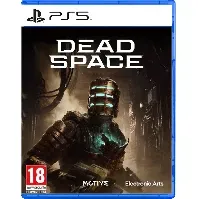Bilde av Dead Space Remake - Videospill og konsoller