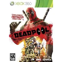 Bilde av Deadpool (Import) - Videospill og konsoller