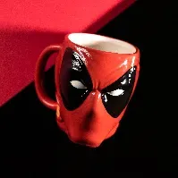 Bilde av Deadpool Shaped Mug - Fan-shop