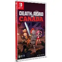 Bilde av Death Road to Canada (Import) - Videospill og konsoller