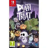Bilde av Death or Treat - Videospill og konsoller