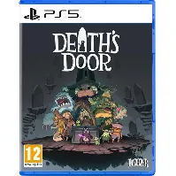Bilde av Death's Door - Videospill og konsoller