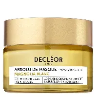 Bilde av Decléor White Magnolia Mask Absolute 50ml Hudpleie - Ansikt - Ansiktsmasker
