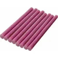 Bilde av Dedra Universal glue Glitter 8 x 100mm pink 8 pcs. (DED7578) Kontorartikler - Lim - Lim stifter