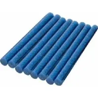 Bilde av Dedra limstifter 8 mm x 100 mm blå 8 stk DED7577 Kontorartikler - Lim - Lim stifter