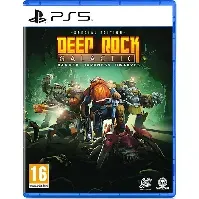 Bilde av Deep Rock Galactic (Special Edition) - Videospill og konsoller