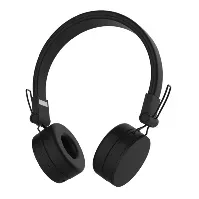 Bilde av Defunc DeFunc BT GO hodetelefoner Svart In-ear øretelefon (medium),Trådløse hodetelefoner,Elektronikk