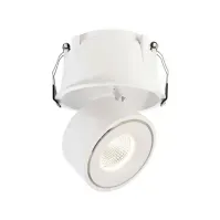 Bilde av Deko Light 565344 Uni II Max LED-indbygningslys EEK: G (A - G) LED indbygget 24 W Signalhvid (RAL 9003) Belysning - Innendørsbelysning - Innbyggings-spot