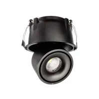 Bilde av Deko Light 565361 Uni II LED-indbygningslys EEK: F (A - G) LED (RGB) LED indbygget 12 W Sort Belysning - Innendørsbelysning - Innbyggings-spot
