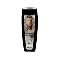 Bilde av Delia Delia Cosmetics Cameleo Silver hair rinse with jasmine water 200ml Hårpleie - Hårprodukter - Sjampo
