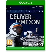 Bilde av Deliver Us The Moon (Deluxe Edition) - Videospill og konsoller