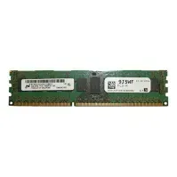 Bilde av Dell - DDR3 - modul - 4 GB - DIMM 240-pin - 1333 MHz / PC3-10600 - 1.35 V - registrert - ECC - for PowerEdge M520, R320, R820, T320, T420 Precision R5500, T3600, T5500, T5600, T7500, T7600 PC-Komponenter - RAM-Minne - DDR3