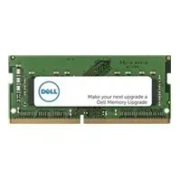 Bilde av Dell - DDR4 - modul - 16 GB - SO DIMM 260-pin - 3200 MHz / PC4-25600 - 1.2 V - ikke-bufret - ikke-ECC - Oppgradering PC-Komponenter - RAM-Minne