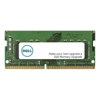 Bilde av Dell - DDR4 - modul - 32 GB - SO DIMM 260-pin - 3200 MHz / PC4-25600 - ikke-bufret - ikke-ECC - Oppgradering - for Latitude 5520 OptiPlex 5490 All-In-One, 7490 All In One Precision 7560 PC-Komponenter - RAM-Minne