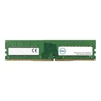Bilde av Dell - DDR4 - modul - 8 GB - DIMM 288-pin - 3200 MHz / PC4-25600 - 1.2 V - ikke-bufret - ikke-ECC - Oppgradering - for G5 OptiPlex 7090, XE3 Precision 3430, 3431, 3630, 3930 Vostro 3671, 3710 XPS 8940 PC-Komponenter - RAM-Minne