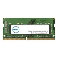 Bilde av Dell - DDR4 - modul - 8 GB - SO DIMM 260-pin - 3200 MHz / PC4-25600 - ikke-bufret - ikke-ECC - Oppgradering PC-Komponenter - RAM-Minne
