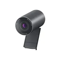 Bilde av Dell Pro WB5023 - Nettkamera - farge - 2560 x 1440 - lyd - USB 2.0 PC tilbehør - Skjermer og Tilbehør - Webkamera