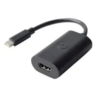 Bilde av Dell - Video adapter - Mini DisplayPort hann til HDMI hunn - for Dell Mobile Projector M900 Inspiron 5559 Latitude 7275, E7240 Venue 8 XPS 12 9250 PC-Komponenter - Skjermkort & Tilbehør - USB skjermkort