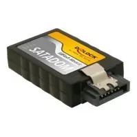 Bilde av Delock SATA Flash Module vertical - SSD - 2 GB - intern - SATA 3Gb/s PC-Komponenter - Harddisk og lagring - SSD