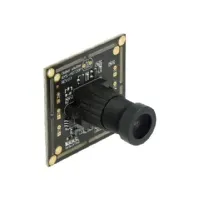 Bilde av Delock USB 2.0 Camera Module with Global Shutter black / white 0.92 mega pixel 32° fix focus - USB 2.0 camera module 0.92Mp Utendørs - Kikkert og kamera - Viltkamera
