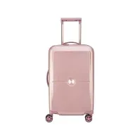 Bilde av Delsey Turenne 55cm koffert, rosa Utendørs - Vesker & Koffert - Bagageveske
