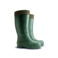 Bilde av Demar Rubber Boots Warm Universal Eva 41 Green Utendørs - Vesker & Koffert - Vesker til barn